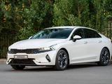 Kia K5 2024 года за 14 850 000 тг. в Астана