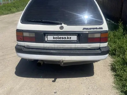 Volkswagen Passat 1990 года за 1 400 000 тг. в Тараз – фото 3