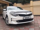 Kia Optima 2016 года за 7 300 000 тг. в Алматы – фото 2
