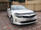 Kia Optima 2016 года за 7 300 000 тг. в Алматы – фото 3