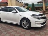 Kia Optima 2016 года за 7 300 000 тг. в Алматы – фото 4
