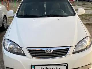 Daewoo Gentra