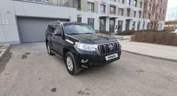 Toyota Land Cruiser Prado 2018 года за 18 800 000 тг. в Астана