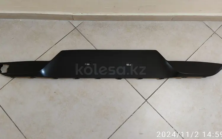 Накладка заднего бампера Hyundai Sonata 8 (19-23г) L1010 за 28 000 тг. в Астана