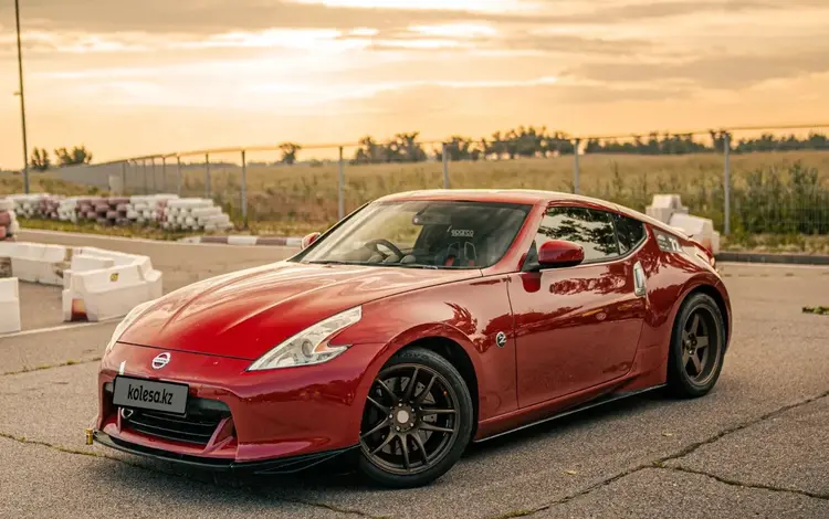 Nissan 370Z 2009 года за 19 900 000 тг. в Алматы