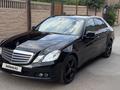 Mercedes-Benz E 300 2010 года за 9 500 000 тг. в Алматы – фото 2