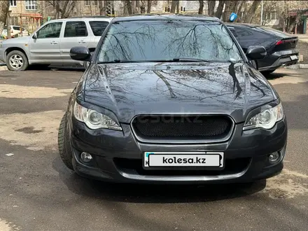 Subaru Legacy 2007 года за 5 200 000 тг. в Алматы – фото 2