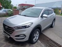 Hyundai Tucson 2016 года за 9 300 000 тг. в Алматы