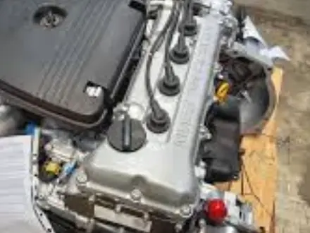 Двигатель на Nissan за 255 000 тг. в Алматы – фото 2