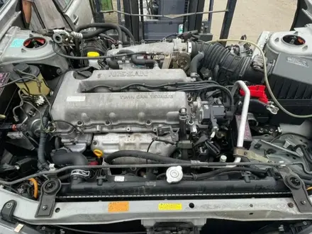 Двигатель на Nissanүшін255 000 тг. в Алматы – фото 7