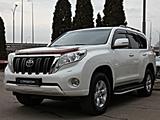 Toyota Land Cruiser Prado 2015 года за 17 360 000 тг. в Алматы – фото 2