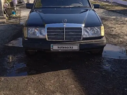Mercedes-Benz E 230 1988 года за 1 000 000 тг. в Сарыколь – фото 2