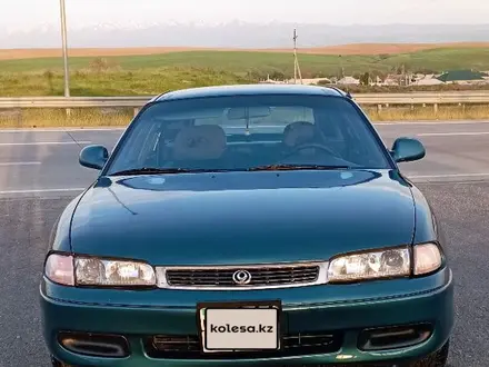 Mazda Cronos 1994 года за 1 500 000 тг. в Шымкент – фото 4