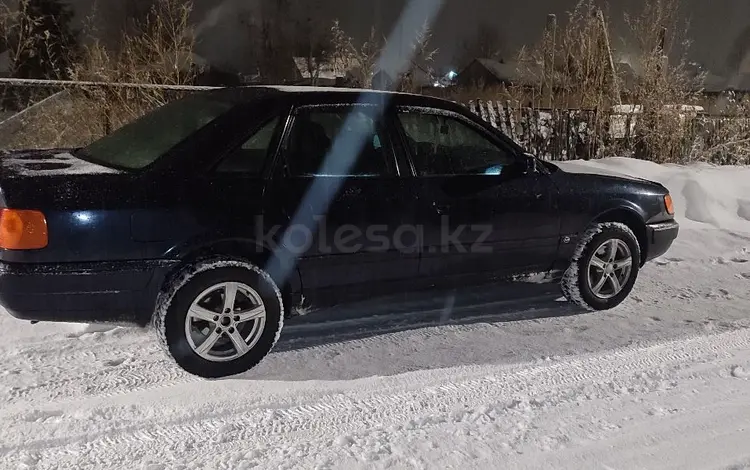 Audi 100 1991 годаfor1 700 000 тг. в Усть-Каменогорск