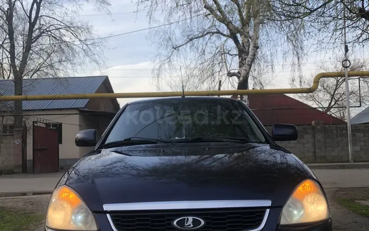 ВАЗ (Lada) Priora 2172 2012 годаүшін2 350 000 тг. в Алматы