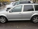 Volkswagen Golf 2000 года за 3 200 000 тг. в Астана – фото 3
