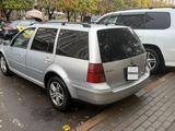 Volkswagen Golf 2000 года за 3 200 000 тг. в Астана – фото 4
