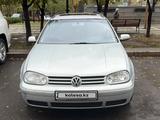 Volkswagen Golf 2000 года за 3 200 000 тг. в Астана