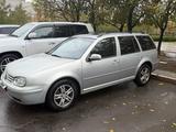 Volkswagen Golf 2000 года за 3 200 000 тг. в Астана – фото 2