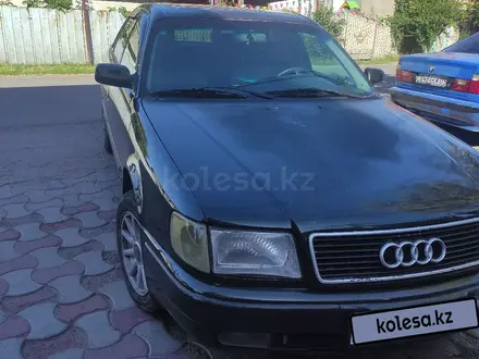 Audi 100 1993 года за 1 650 000 тг. в Алматы