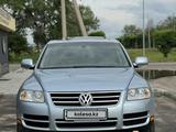 Volkswagen Touareg 2003 годаүшін5 850 000 тг. в Алматы – фото 2