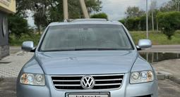 Volkswagen Touareg 2003 года за 5 850 000 тг. в Алматы – фото 2