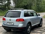 Volkswagen Touareg 2003 года за 5 850 000 тг. в Алматы – фото 5