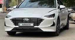 Hyundai Sonata 2023 года за 14 500 000 тг. в Алматы – фото 2