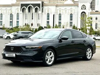 Honda Accord, 2024