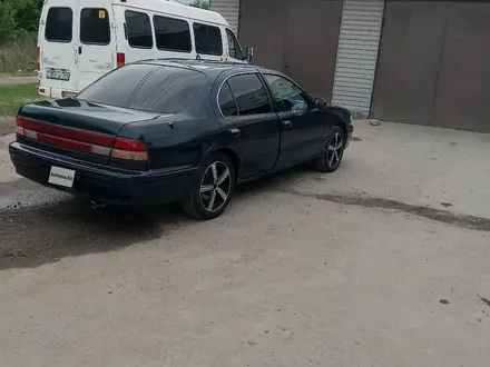 Nissan Cefiro 1996 года за 1 600 000 тг. в Талдыкорган – фото 12