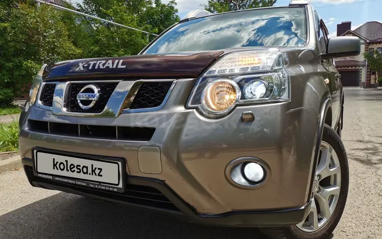Nissan X-Trail 2012 года за 8 950 000 тг. в Костанай