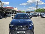 Toyota Highlander 2023 годаfor32 500 000 тг. в Алматы – фото 2