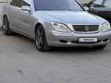 Mercedes-Benz S 320 2001 года за 4 200 000 тг. в Алматы