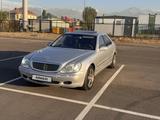 Mercedes-Benz S 320 2001 года за 4 200 000 тг. в Алматы – фото 3
