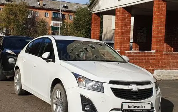 Chevrolet Cruze 2014 годаүшін4 500 000 тг. в Петропавловск