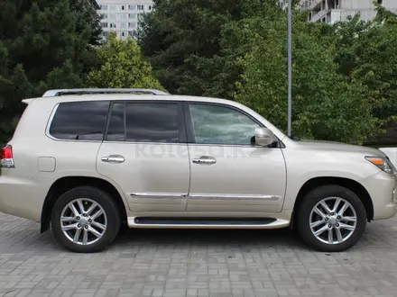 Lexus LX 570 2012 года за 28 500 000 тг. в Алматы – фото 5