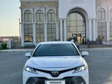 Toyota Camry 2020 годаүшін12 900 000 тг. в Актау – фото 2