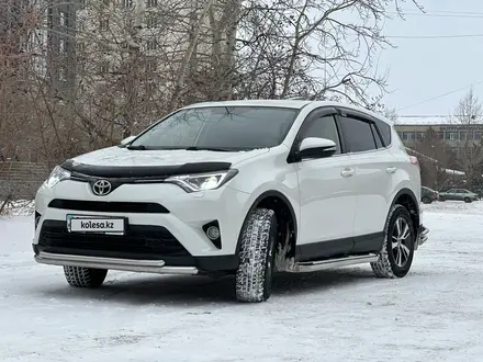 Toyota RAV4 2016 года за 11 000 000 тг. в Караганда – фото 2