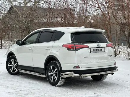 Toyota RAV4 2016 года за 11 000 000 тг. в Караганда – фото 5