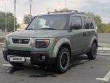 Honda Element 2004 года за 6 500 000 тг. в Караганда – фото 4