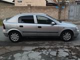 Opel Astra 2001 года за 2 200 000 тг. в Шымкент – фото 4