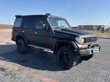 Toyota Land Cruiser Prado 1995 годаүшін3 900 000 тг. в Балхаш – фото 2