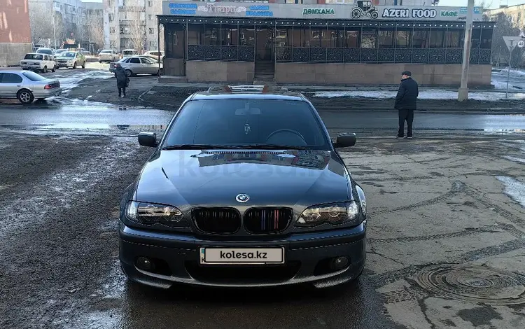 BMW 325 2001 годаүшін5 000 000 тг. в Астана