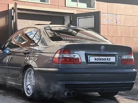 BMW 325 2001 года за 5 000 000 тг. в Астана – фото 4