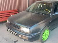 Volkswagen Golf 1992 года за 500 000 тг. в Талдыкорган