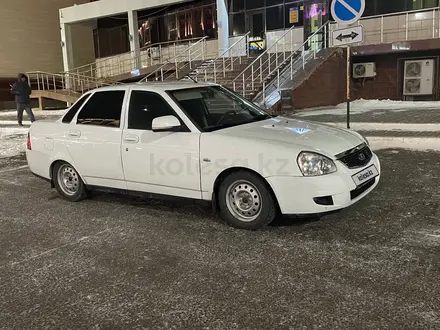 ВАЗ (Lada) Priora 2170 2013 года за 2 200 000 тг. в Астана – фото 8