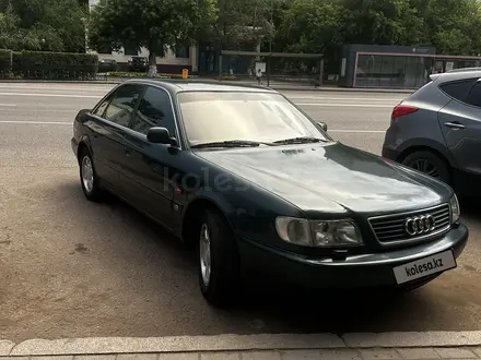 Audi A6 1996 года за 2 500 000 тг. в Астана