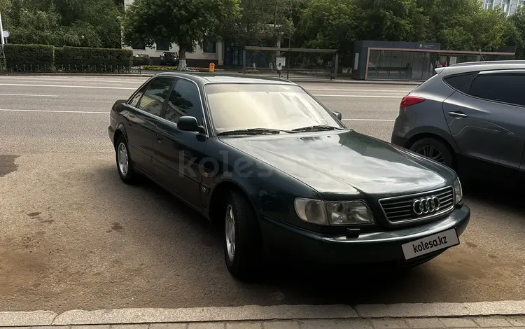 Audi A6 1996 года за 2 500 000 тг. в Астана