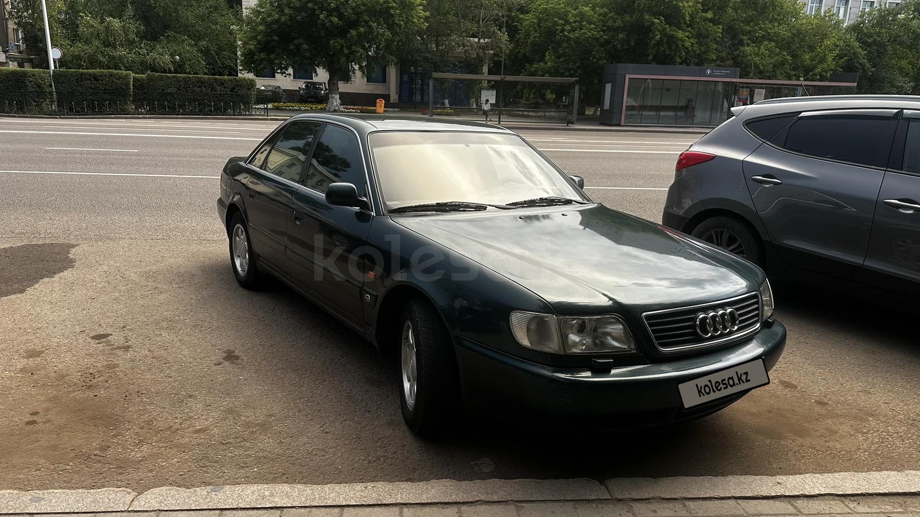 Audi A6 1996 г.