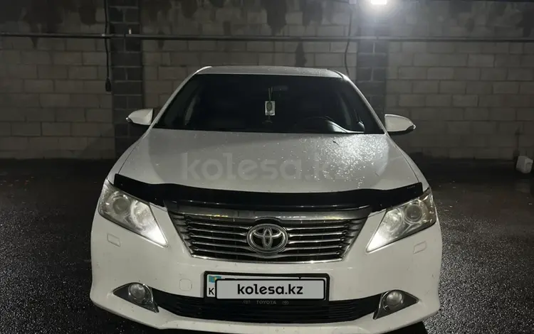 Toyota Camry 2012 года за 8 550 000 тг. в Алматы